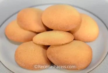 receita fácil de biscoitos de limão